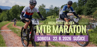 High point galaxy MTB maraton
