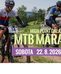 High point galaxy MTB maraton